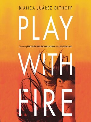 cover image of Play with Fire